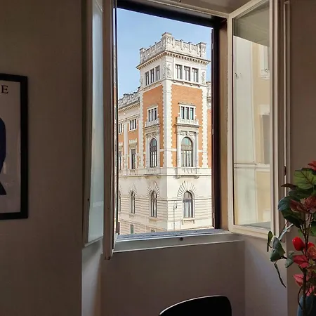 Appartement Parlamento *