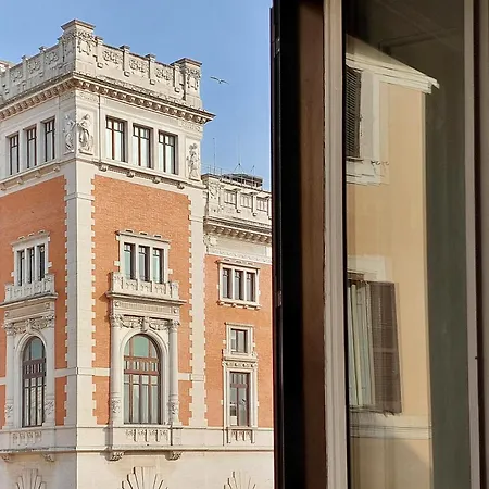 Parlamento Appartement